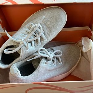 Allbirds shoes, women’s size 7, new